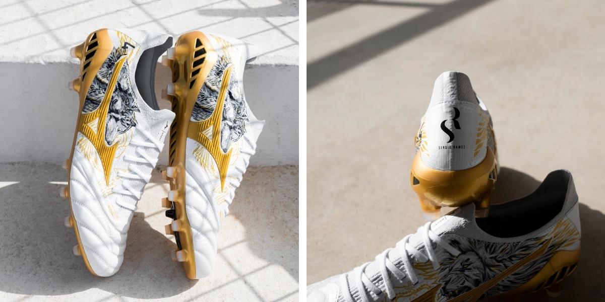 Giày bóng đá Mizuno Morelia Neo III β SR4